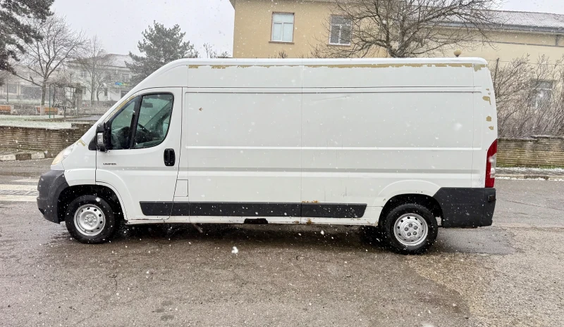 Citroen Jumper 2.2, снимка 4 - Бусове и автобуси - 53304183