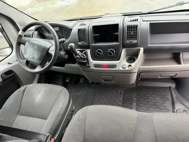 Citroen Jumper 2.2, снимка 7 - Бусове и автобуси - 53304183