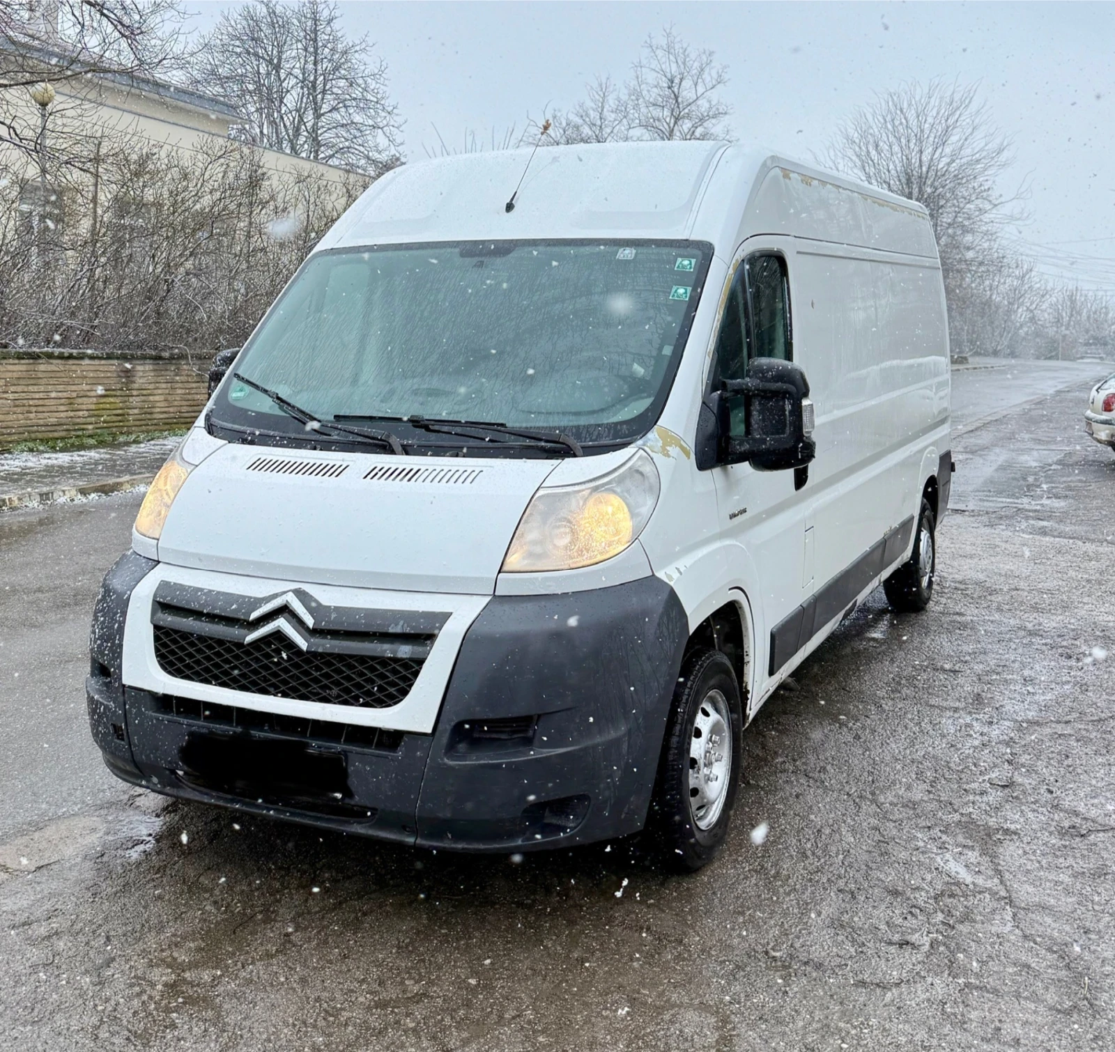 Citroen Jumper 2.2, снимка 1