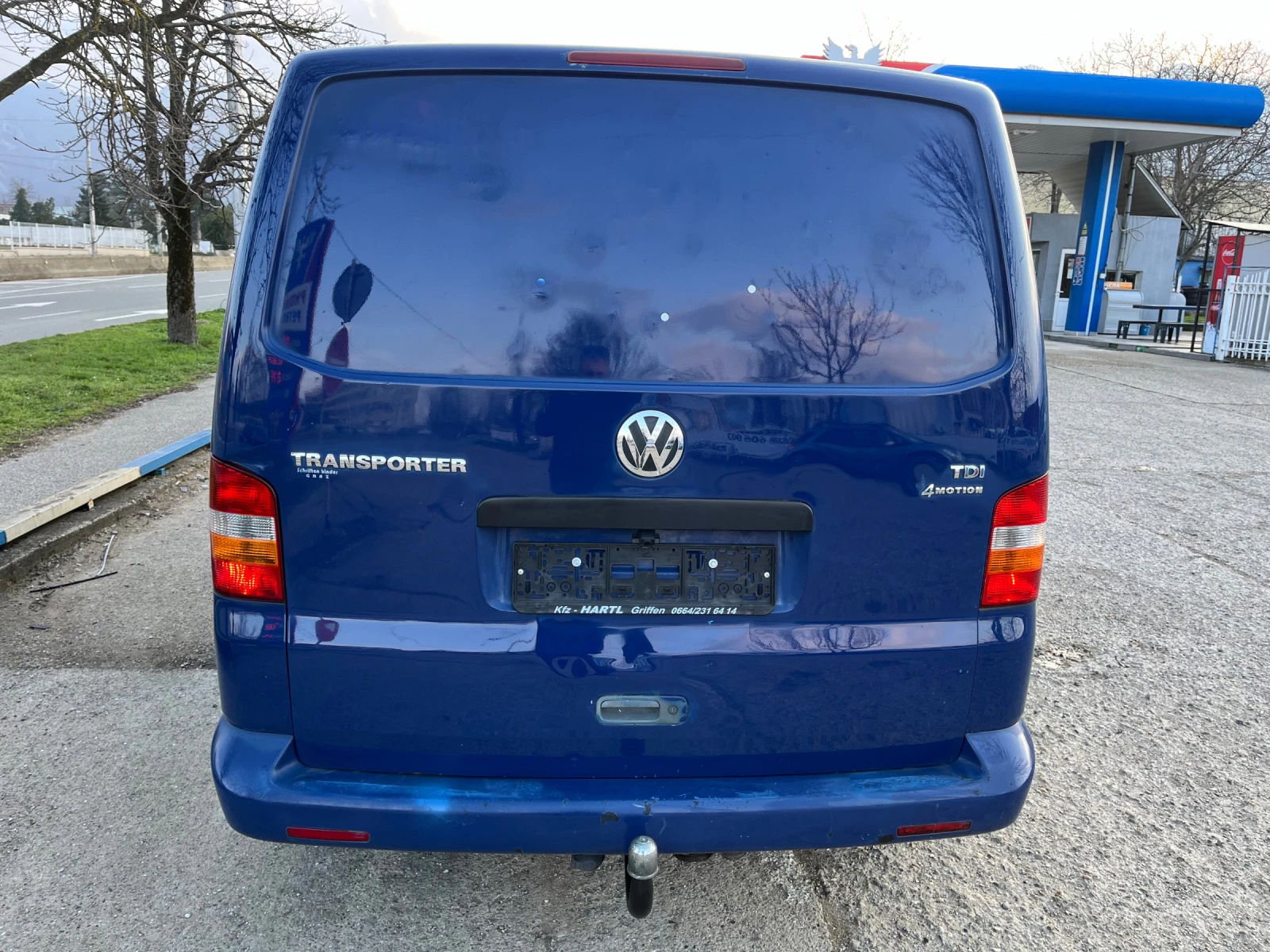 VW Transporter 2, 5-4х4, КЛИМА - изображение 6