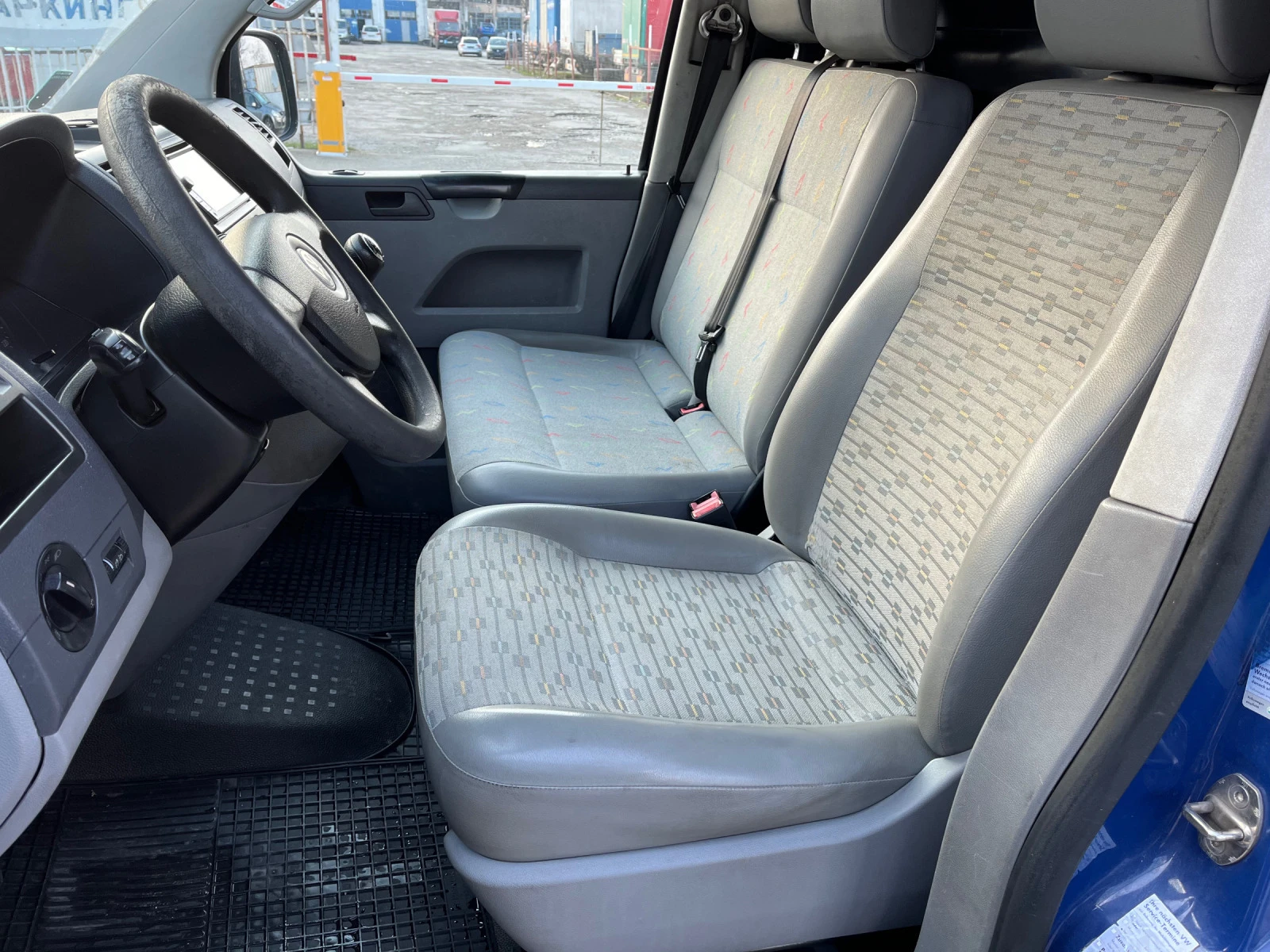 VW Transporter 2, 5-4х4, КЛИМА - изображение 9