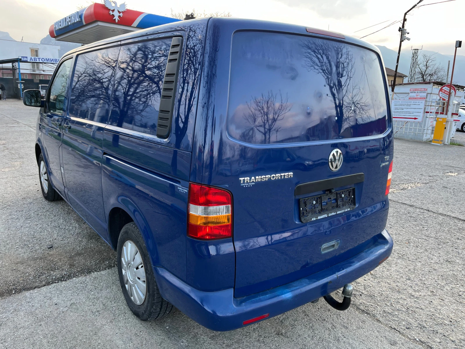 VW Transporter 2, 5-4х4, КЛИМА - изображение 7