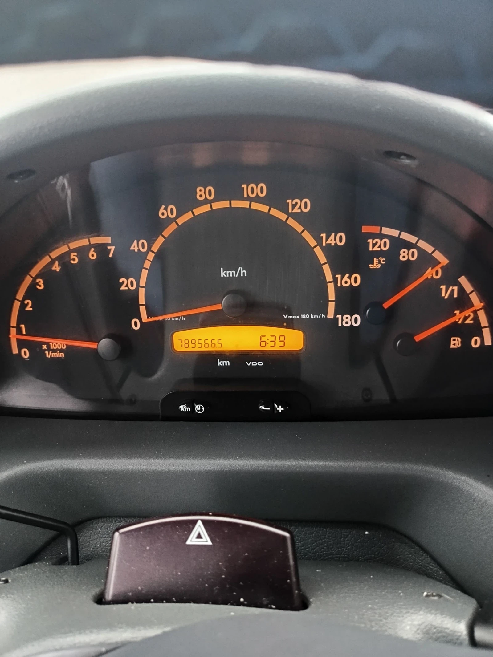 Mercedes-Benz Sprinter 416 D, снимка 7 - Бусове и автобуси - 54556333
