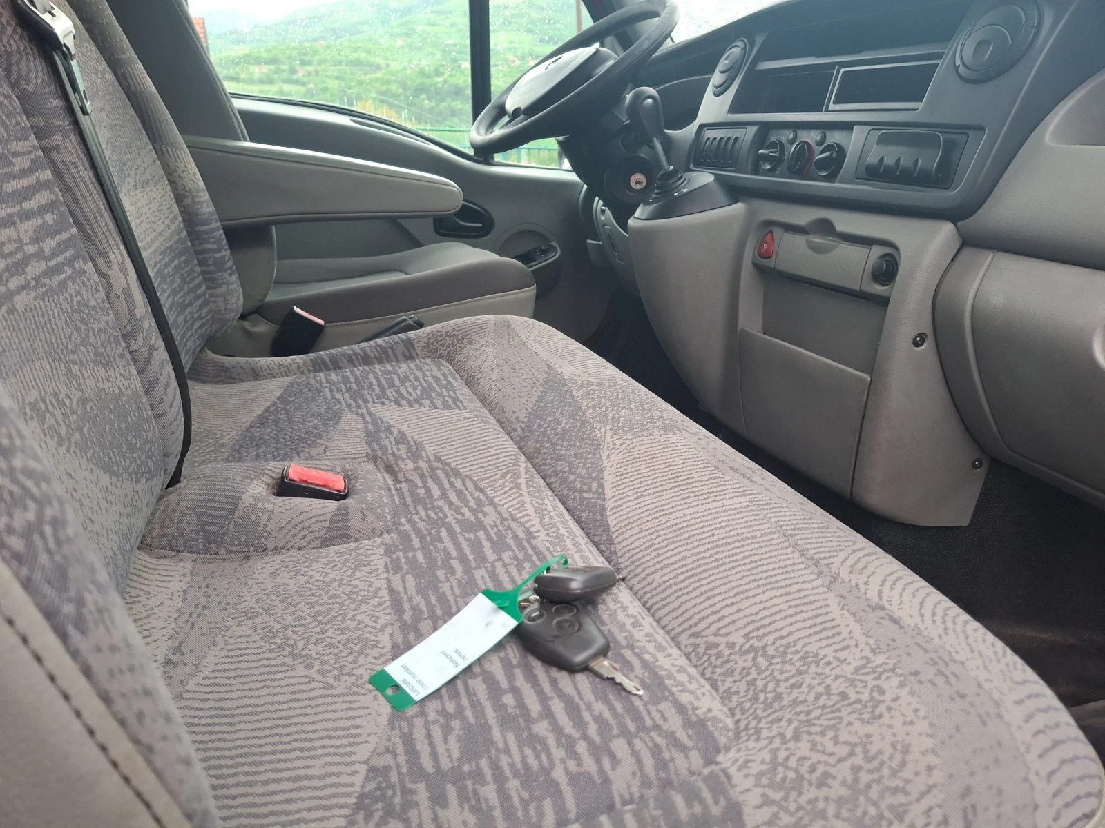 Renault Master 2.5dci.avtomat.klim., снимка 9 - Бусове и автобуси - 54775587