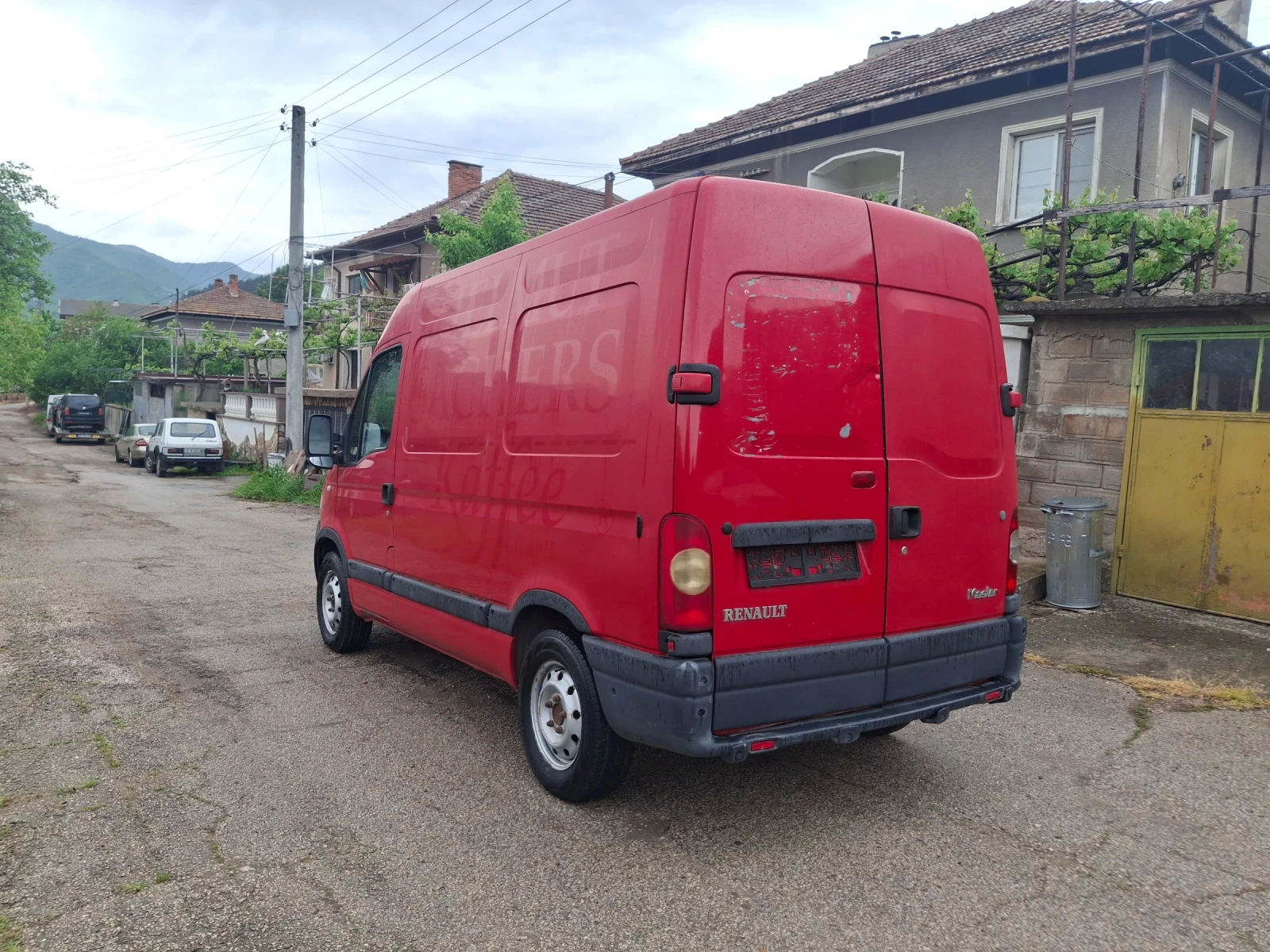 Renault Master 2.5dci.avtomat.klim., снимка 5 - Бусове и автобуси - 54775587