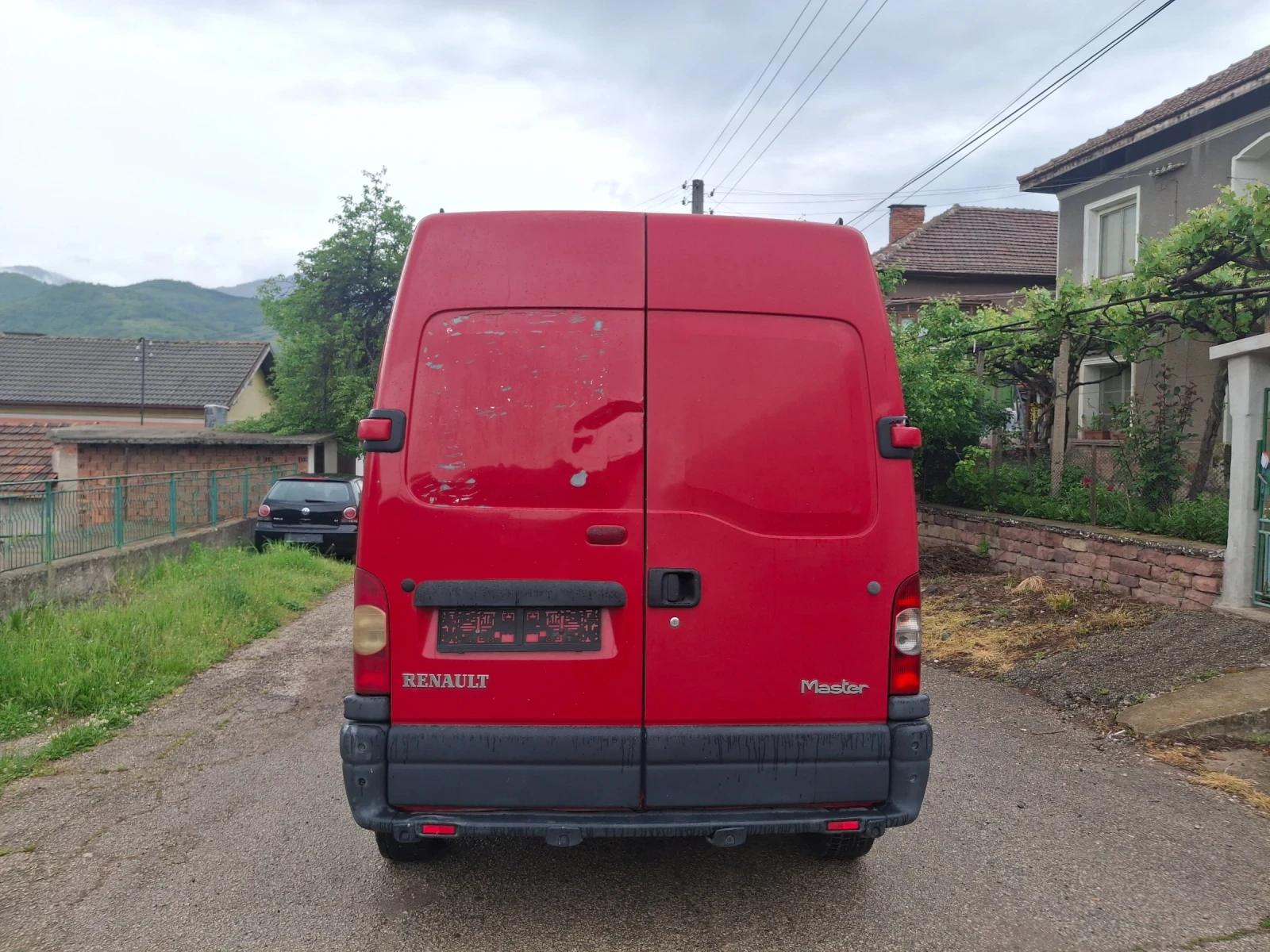 Renault Master 2.5dci.avtomat.klim., снимка 6 - Бусове и автобуси - 54775587