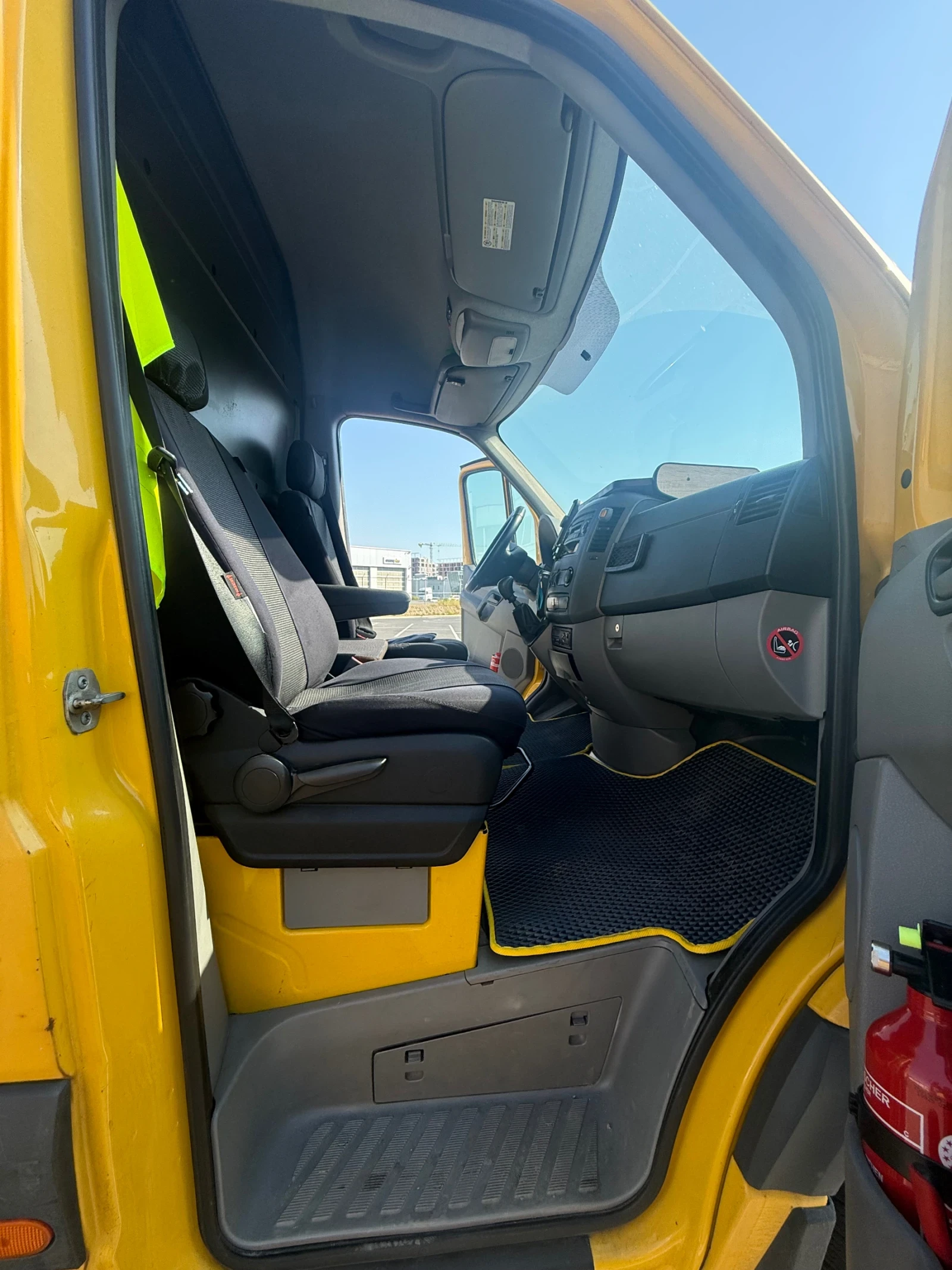 Mercedes-Benz Sprinter 313, снимка 6 - Бусове и автобуси - 55067068
