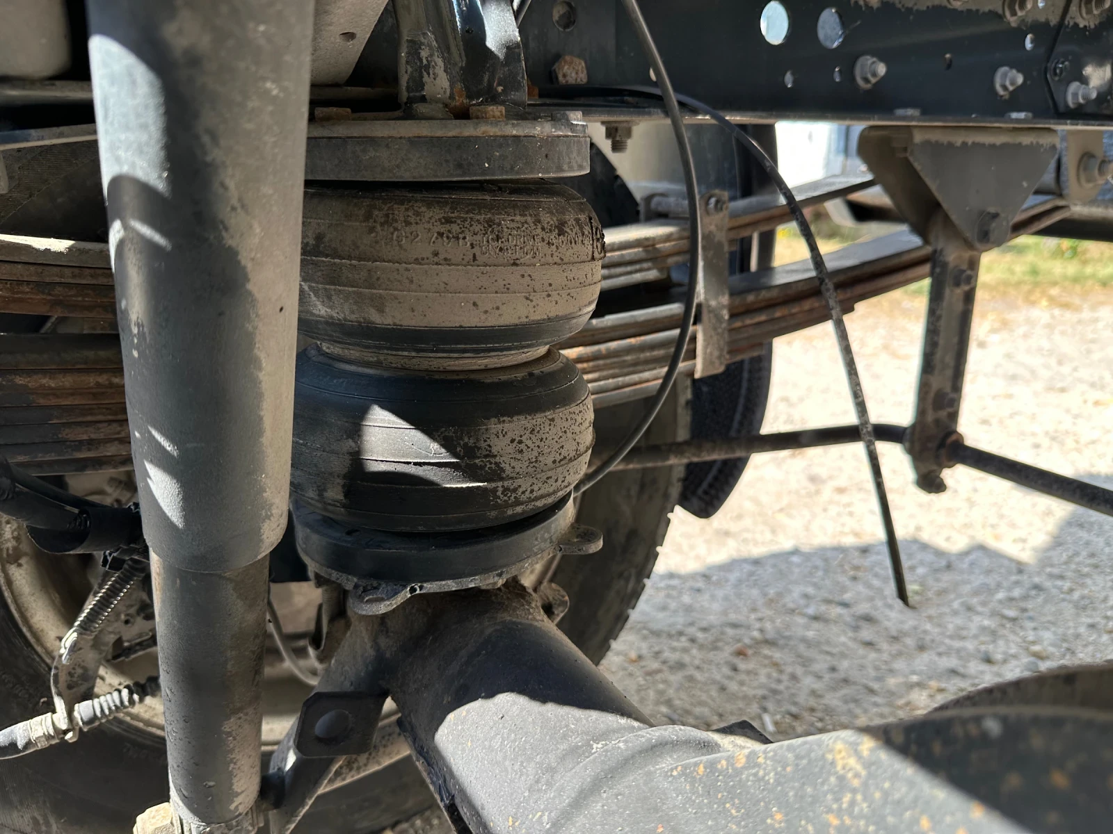 Iveco 35c15 Тристаранен самосвал , Климатик, 150коня3.0TDI, снимка 9 - Бусове и автобуси - 55616388