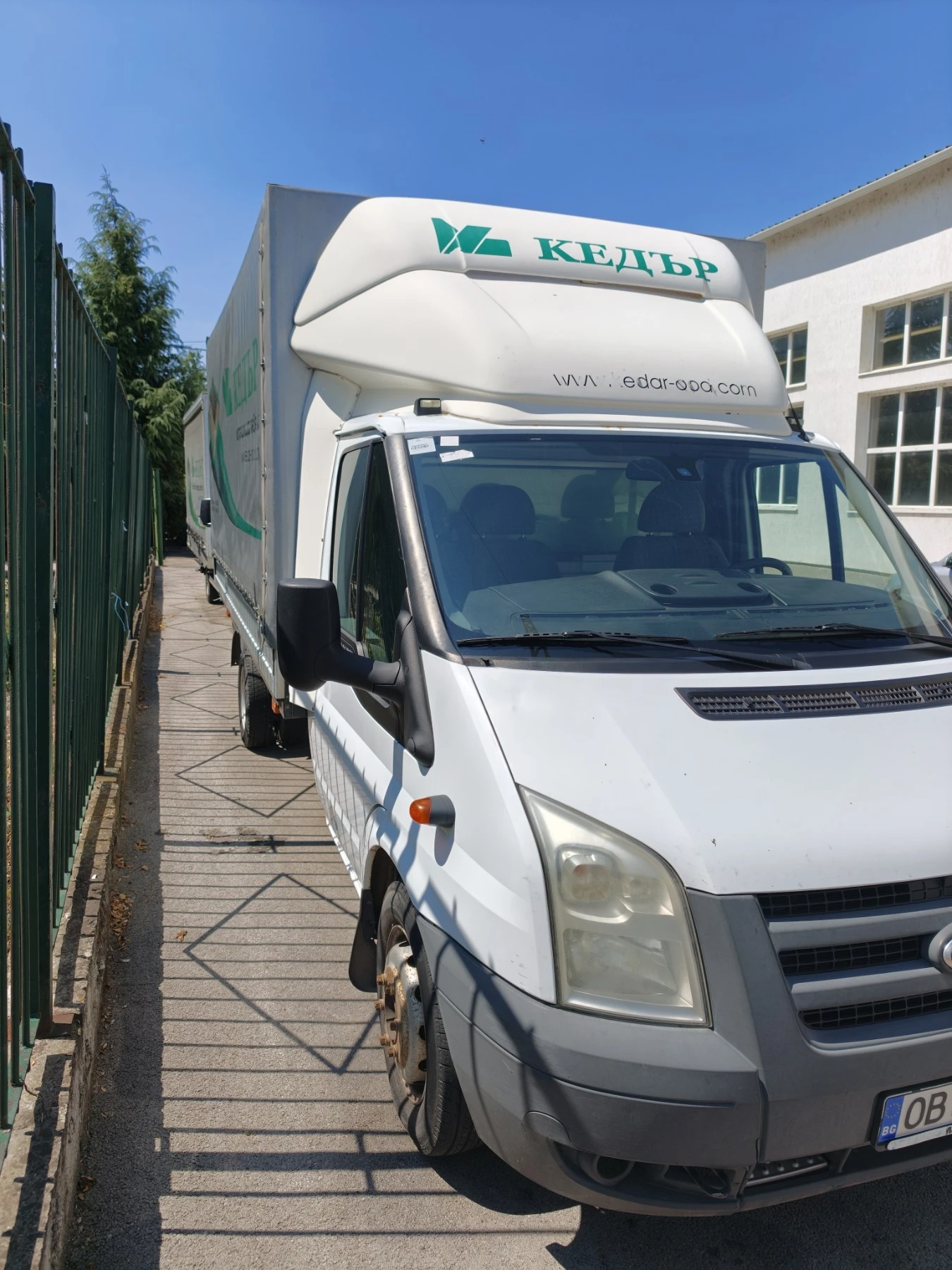 Ford Transit T350 2.4 TDCi, снимка 2 - Бусове и автобуси - 56066132