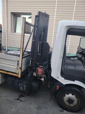 Nissan Kabstar Товарен, снимка 3