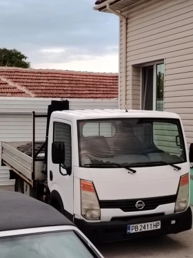 Nissan Kabstar Товарен, снимка 2