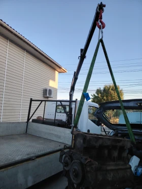 Nissan Kabstar Товарен, снимка 8