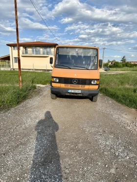 Mercedes-Benz 811 | Mobile.bg    2