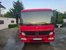    Mercedes-Benz Atego  