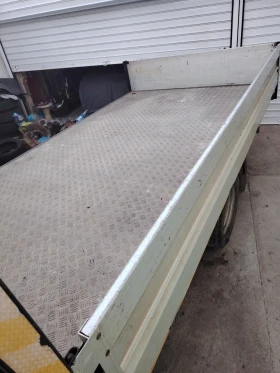 Nissan Kabstar Товарен, снимка 9