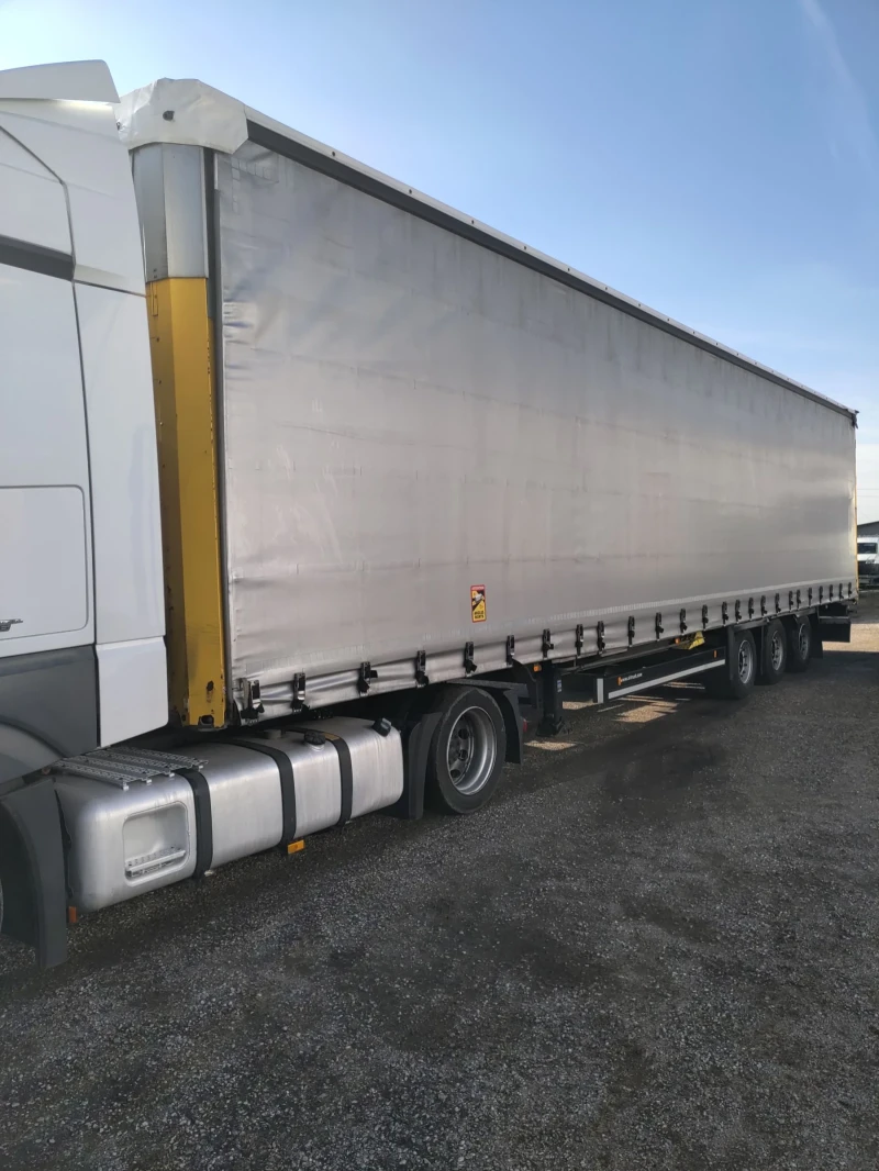 Mercedes-Benz Actros, снимка 4 - Камиони - 48067342