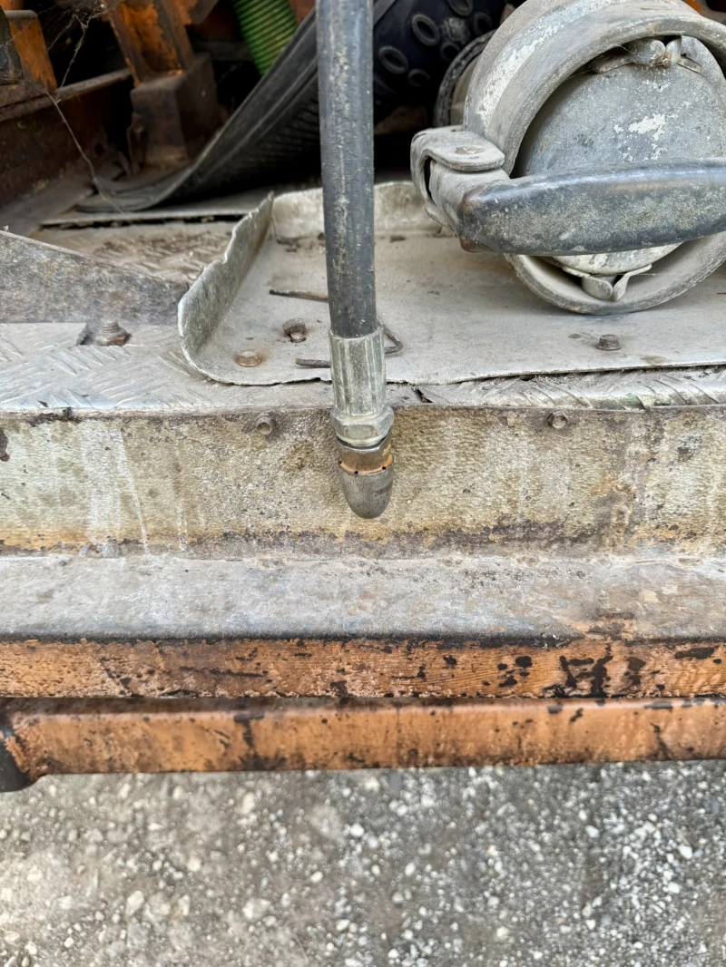 Mercedes-Benz 811, снимка 7 - Камиони - 52005950