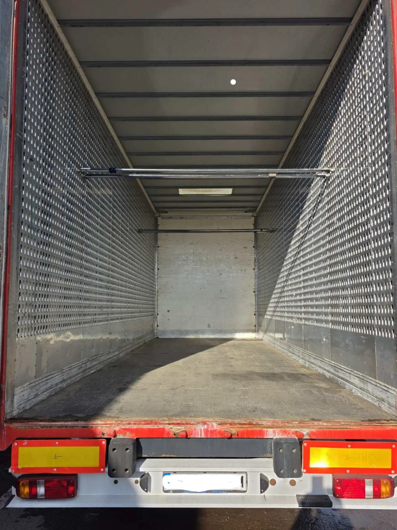 Volvo F12 Хенгер-Дрехарка, снимка 4 - Камиони - 53430102