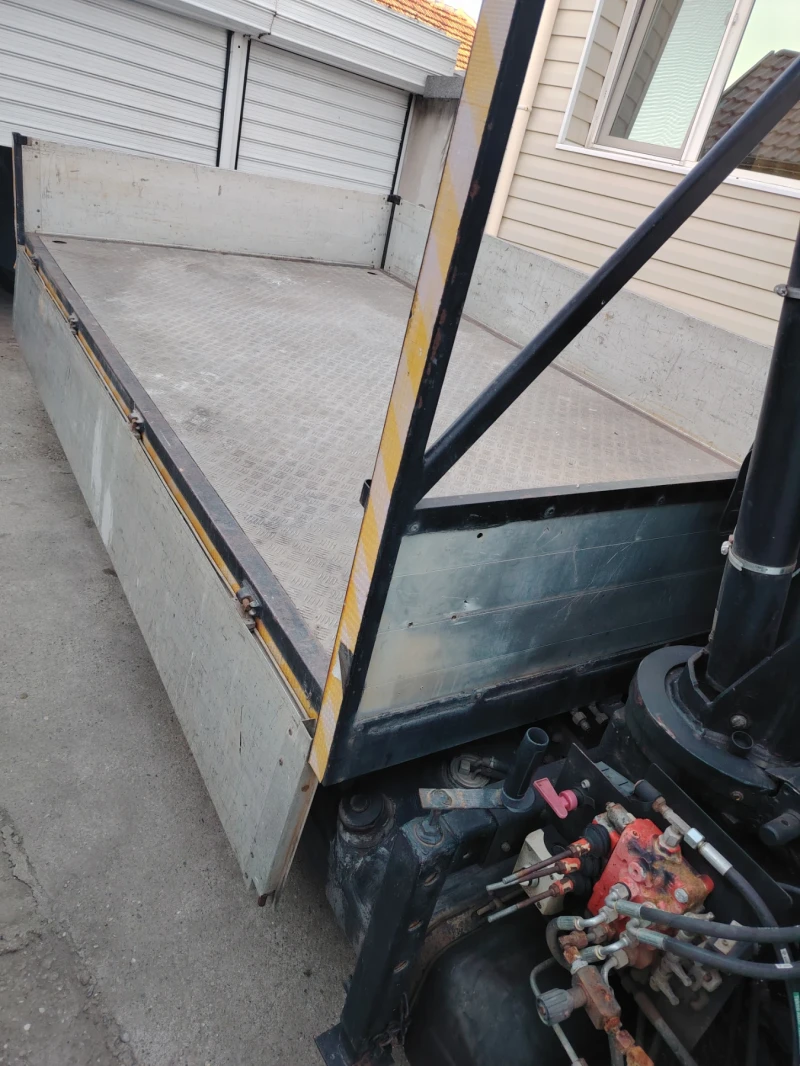 Nissan Kabstar Товарен, снимка 10 - Камиони - 53478658