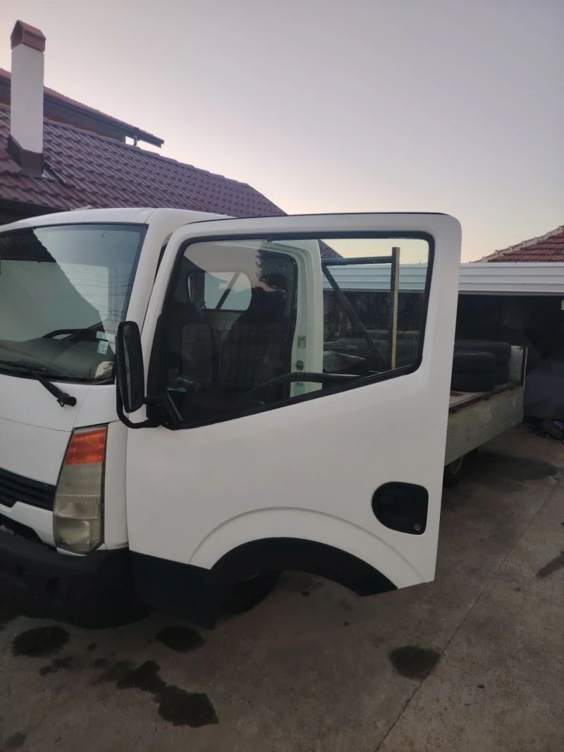 Nissan Kabstar Товарен, снимка 4 - Камиони - 53478658