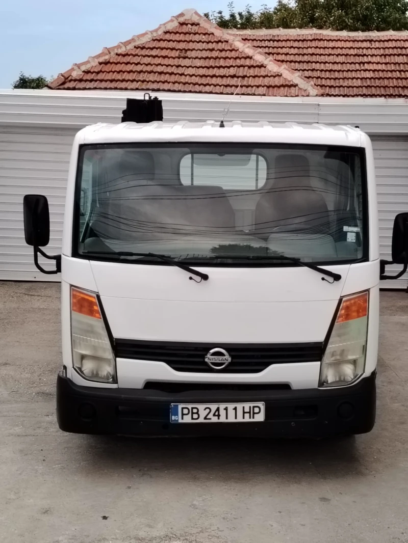 Nissan Kabstar Товарен