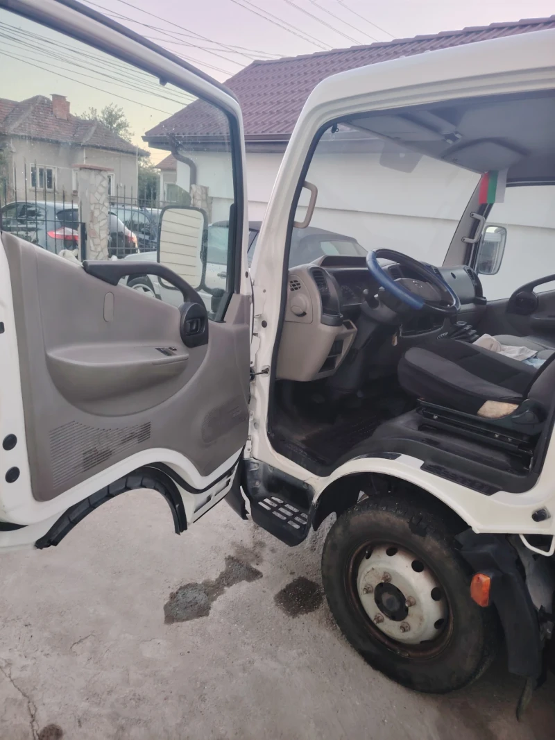 Nissan Kabstar Товарен, снимка 5 - Камиони - 53478658