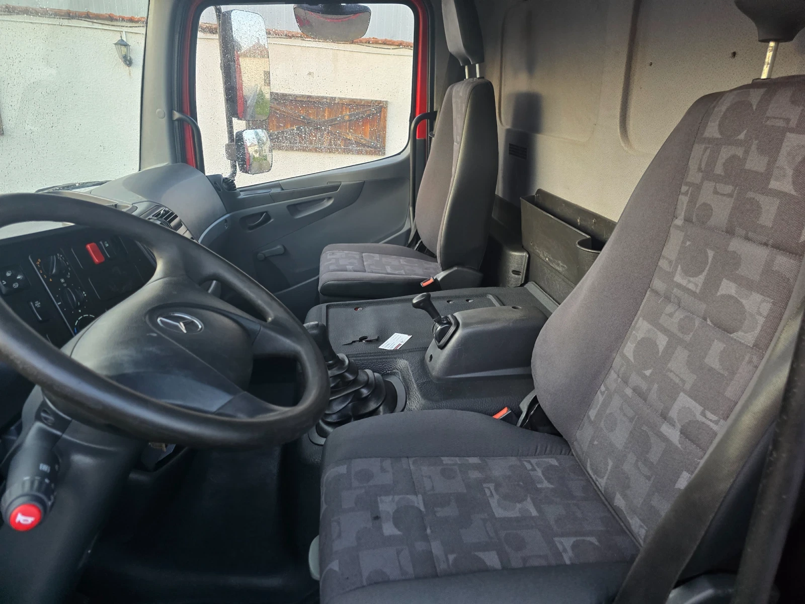 Mercedes-Benz Atego САМОСВАЛ  - изображение 8