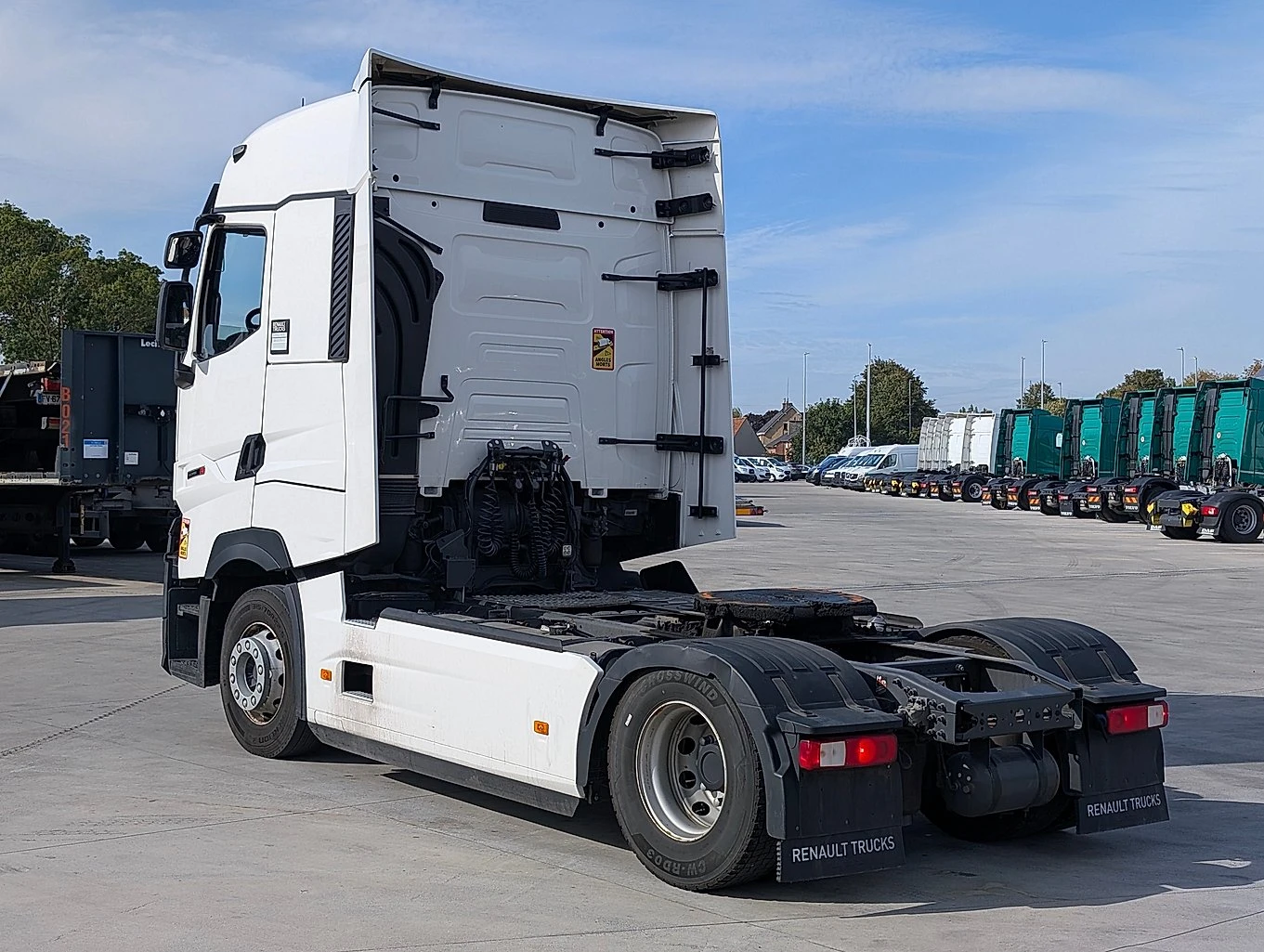 Renault T 480 T-High, снимка 5 - Камиони - 56530665