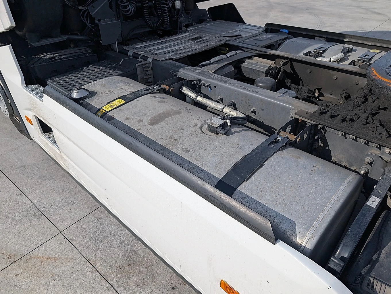 Renault T 480 T-High, снимка 9 - Камиони - 56530665