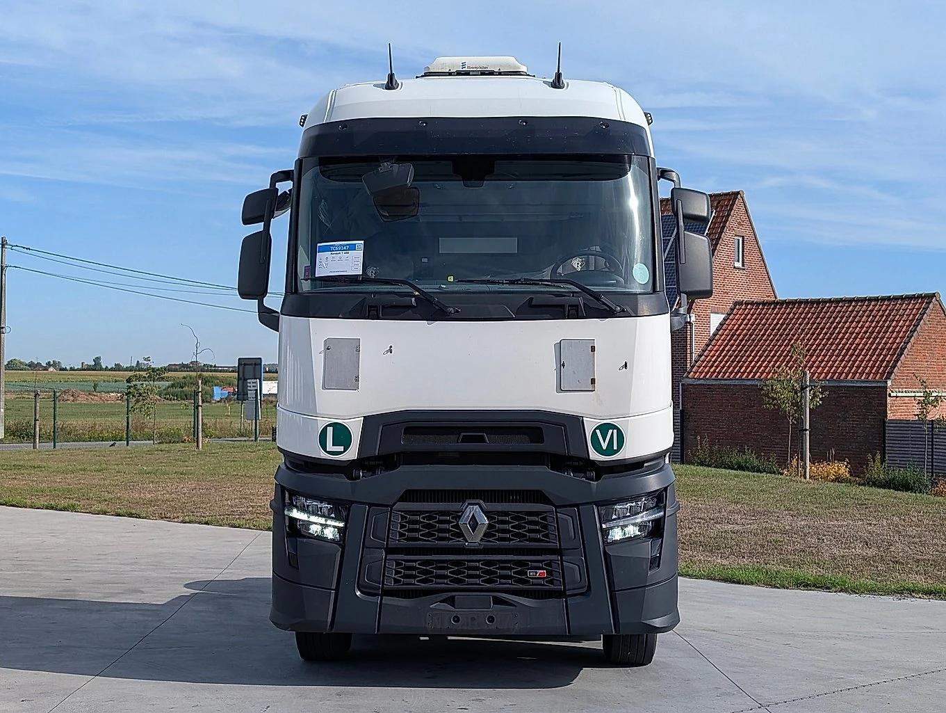 Renault T 480 T-High, снимка 2 - Камиони - 56530665