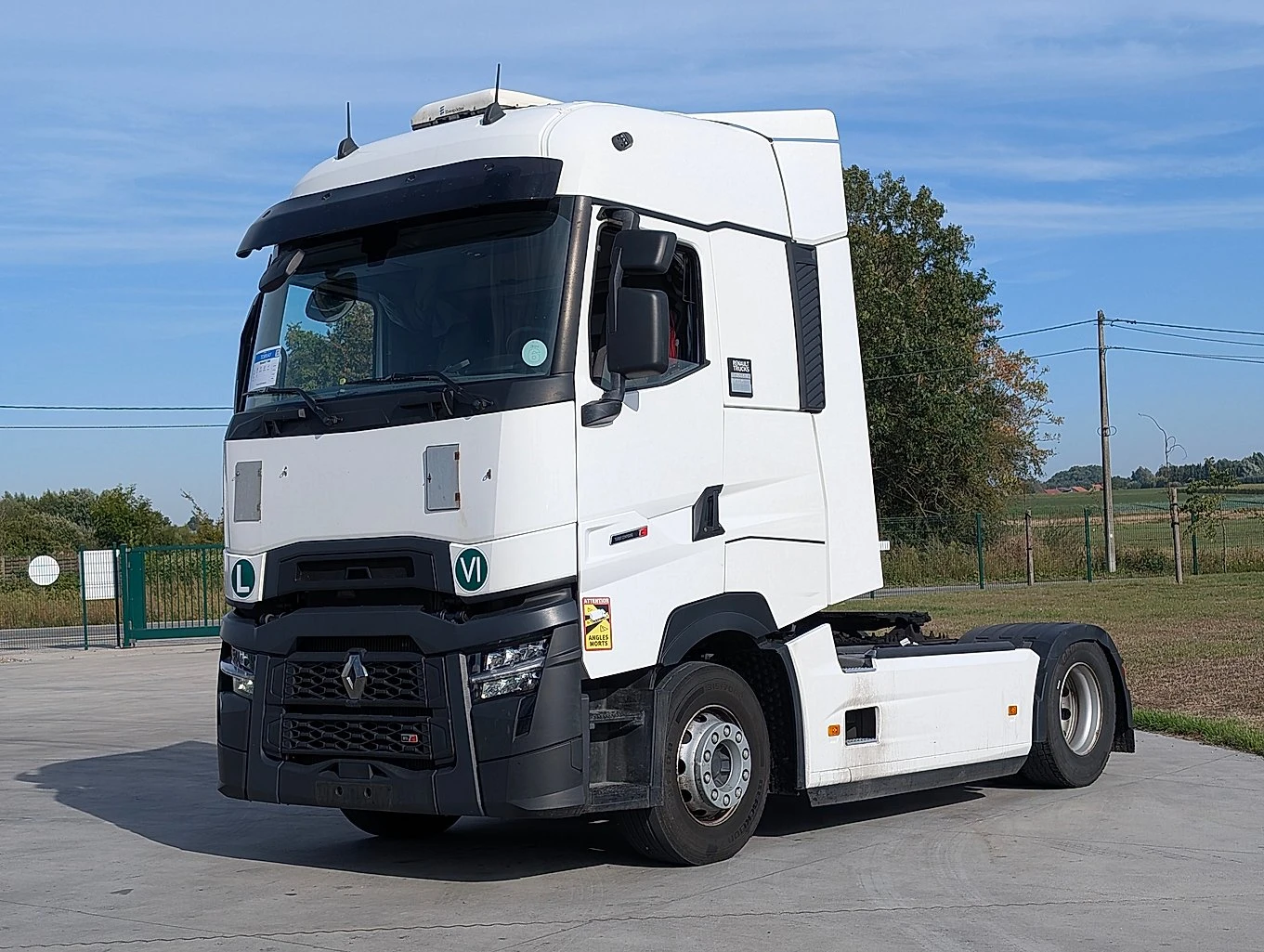 Renault T 480 T-High