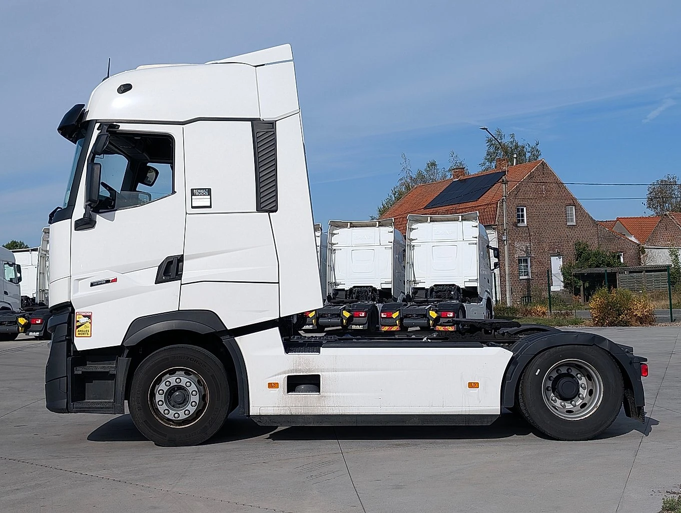 Renault T 480 T-High, снимка 4 - Камиони - 56530665