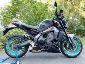 Yamaha Mt-09 MT-09* Шифтър* Като Нов* Pireli НовиГуми, снимка 3