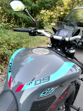 Yamaha Mt-09 MT-09* Шифтър* Като Нов* Pireli НовиГуми, снимка 11