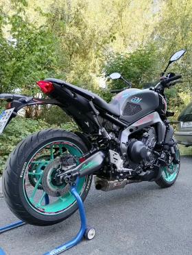 Yamaha Mt-09 MT-09* Шифтър* Като Нов* Pireli НовиГуми, снимка 6