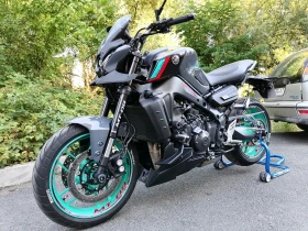Yamaha Mt-09 MT-09* Шифтър* Като Нов* Pireli НовиГуми, снимка 4
