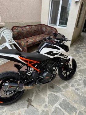 Ktm 125, снимка 2