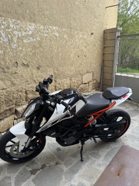 Ktm 125, снимка 3