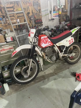 Honda Xr XR250R, снимка 1