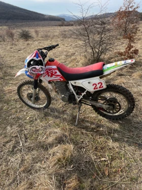 Honda Xr XR250R, снимка 4