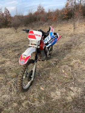 Honda Xr XR250R, снимка 5