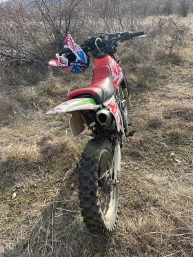 Honda Xr XR250R, снимка 3