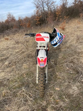 Honda Xr XR250R, снимка 7