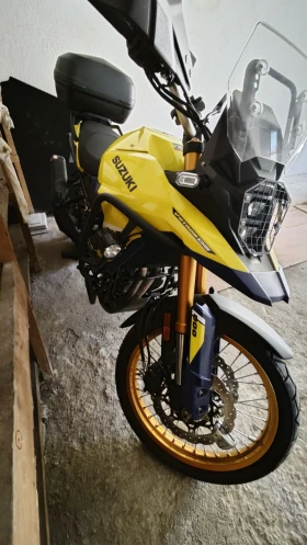 Suzuki V-strom 800DE | Mobile.bg    5