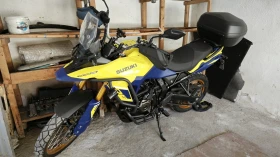     Suzuki V-strom 800DE