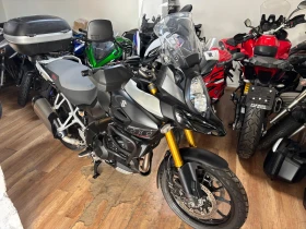     Suzuki V-strom 1050 ABS TRC