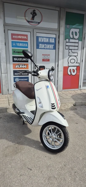 Vespa Primavera Primavera, снимка 3 - Мотоциклети и мототехника - 53694789