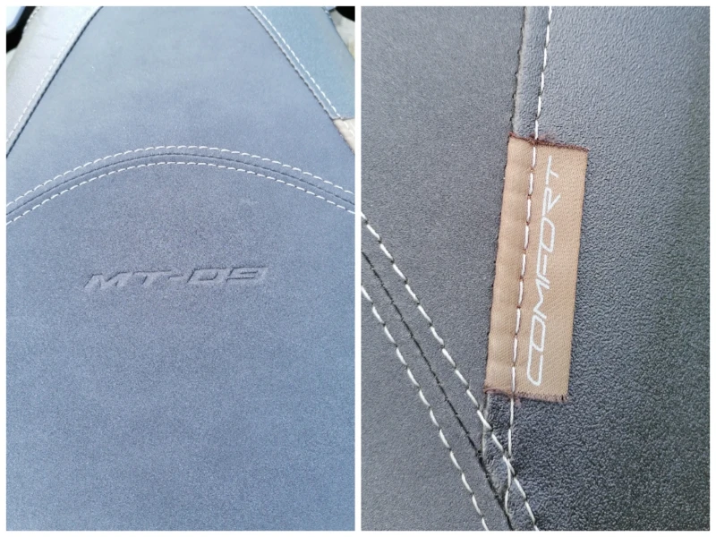 Yamaha Mt-09 MT-09* Шифтър* Като Нов* Pireli НовиГуми, снимка 13 - Мотоциклети и мототехника - 50568093