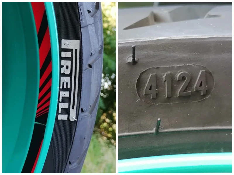 Yamaha Mt-09 MT-09* Шифтър* Като Нов* Pireli НовиГуми, снимка 8 - Мотоциклети и мототехника - 50568093