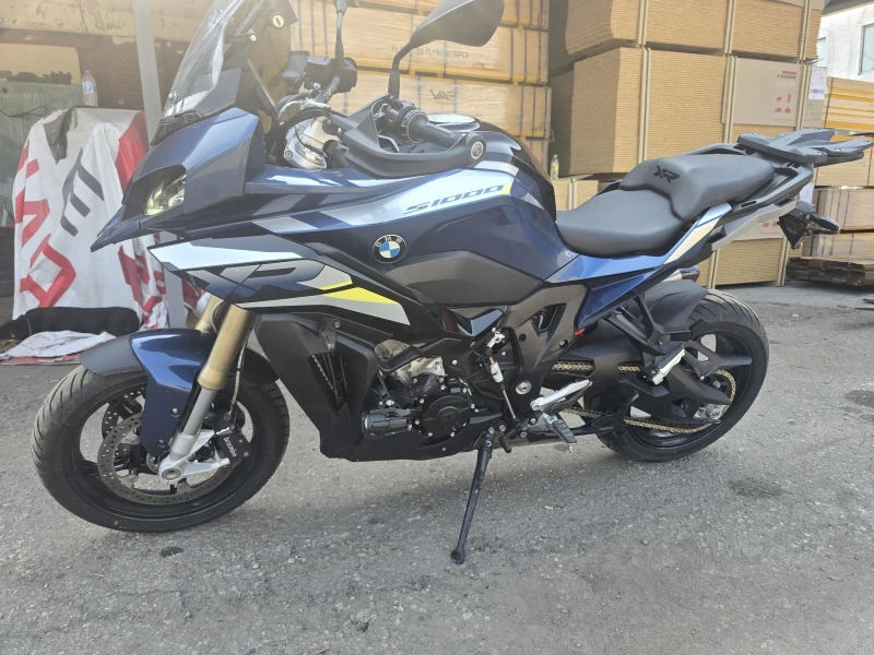 BMW S 1000XR, снимка 4 - Мотоциклети и мототехника - 50571954